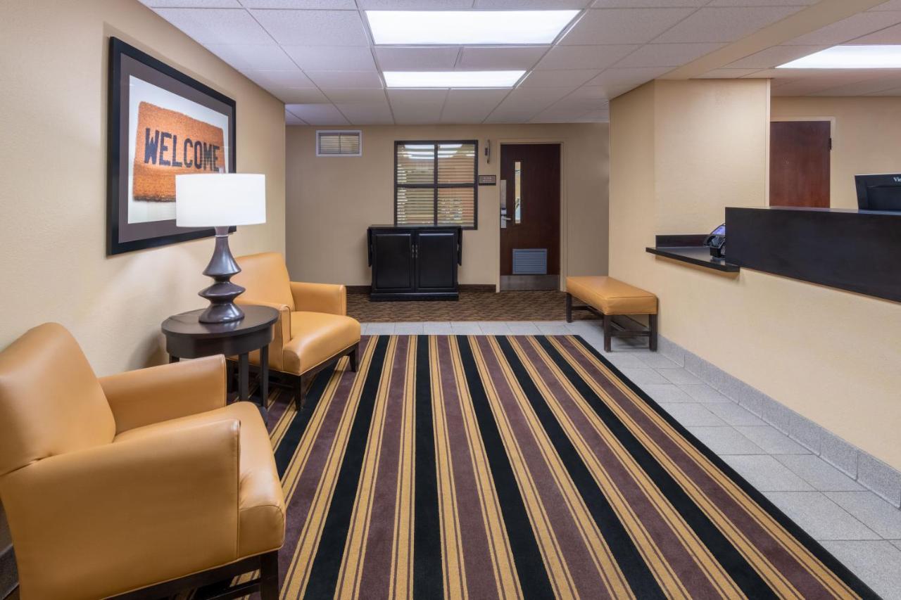 Suburban Studios Columbus Bradley Park Kültér fotó